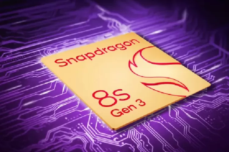 Qualcomm Resmi Luncurkan Prosesor Snapdragon 8s Gen 3 Dukung Fitur AI