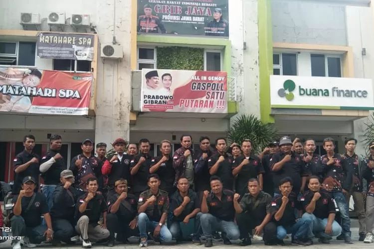 Grib Jaya Gelar Rapat Koordinasi Jelang Deklarasi Dan Pengukuhan Dpd