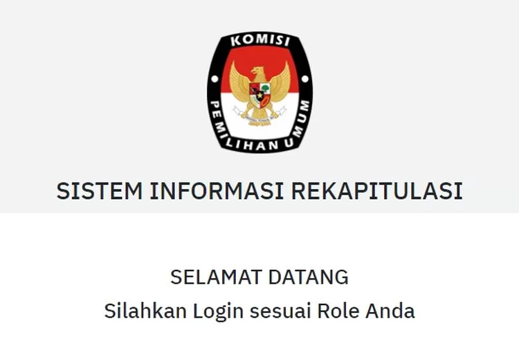 Begini Cara Update Sirekap Beserta Link Unduh Cara Daftar Dan