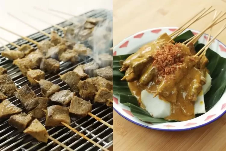 Gak Perlu Cari Di Luar Resep Sate Padang Gurih Berempah Ini Bisa Kamu