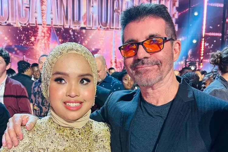 Putri Ariani Juara Keempat Agt Perkataan Simon Cowell Ini Bikin