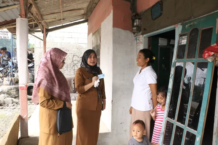 Incar Penduduk Non Permanen Disdukcapil Kabupaten Serang Tegaskan