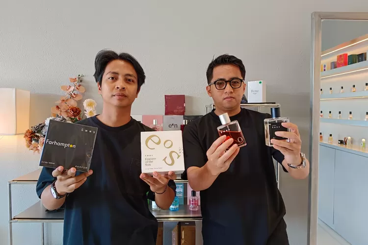 Pertama Di Indonesia Par Poem Buka Store Offline Di Kota Serang