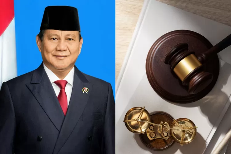 Mk Tolak Batas Usia Maksimal Capres Cawapres Tahun Prabowo Tetap