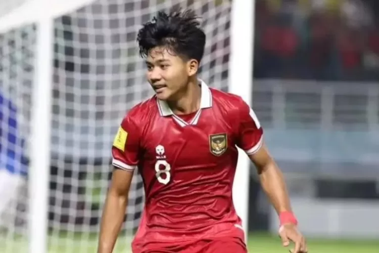 Arkhan Kaka Pemain Timnas U 17 Asal Blitar Yang Bersinar Di Piala