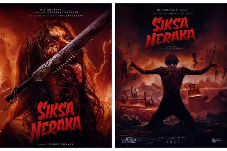 Sinopsis Film Siksa Neraka Menampilkan Banyak Adegan Yang Horor Dan Menyeramkan Bagi