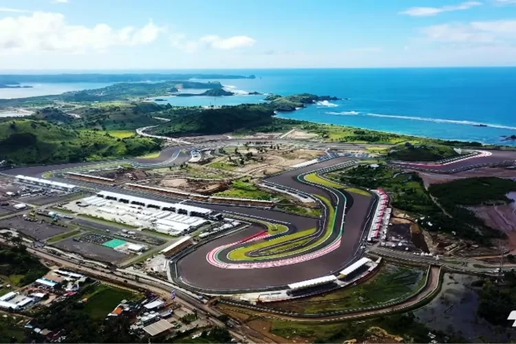 Jadwal MotoGP Mandalika 2023 Di Trans7 Lengkap Siaran Langsung Mulai