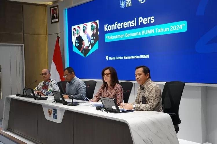 Rekrutmen Bersama BUMN RBB 2024 Membuka Peluang Karir Dan Membangun