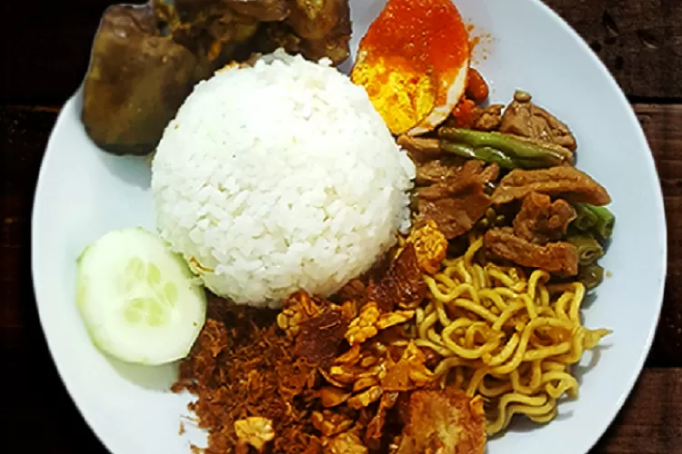 MAKNYUS BANGET 4 Kuliner Di Malang Cocok Untuk Sarapan Porsi Dan