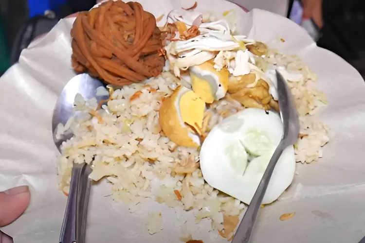 Wajib Dicoba Sego Goreng Resek Kuliner Legendaris Malang Yang Tak