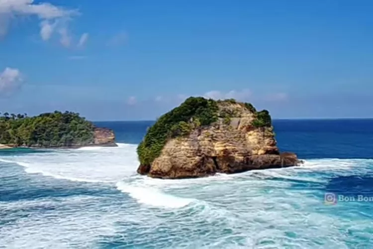 Pantai Balekambang Di Mana Yuk Kunjungi Keindahan Dan Pesona Salah