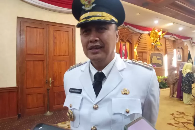 Berharap Bisa Bersinergi Pj Wali Kota Malang Iwan Kurniawan Semoga