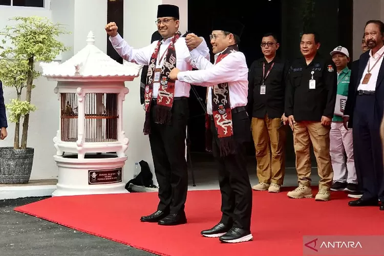 Tanggapi Survei Litbang Kompas Yang Tempatkan Pasangan Anies Muhaimin