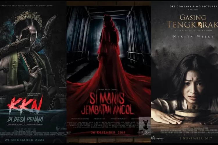 Rekomendasi Film Horor Indonesia Yang Diangkat Berdasarkan Kisah Nyata Sewaktu Halaman
