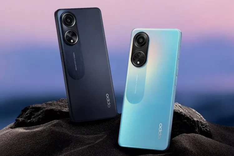 OPPO A98 5G Ponsel Kelas Menengah Dengan Kecepatan Layar 120Hz Plus