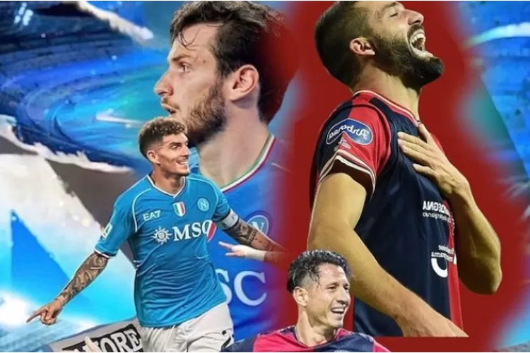 Prediksi Skor Napoli Vs Cagliari Di Stadio San Paolo Minggu Dini Hari