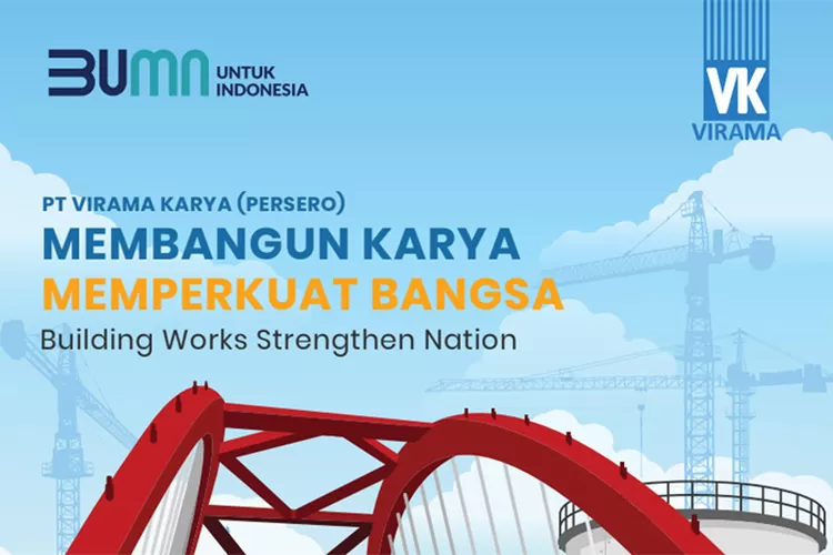 Perusahaan BUMN PT Virama Karya Buka Lowongan Kerja Di November 2023