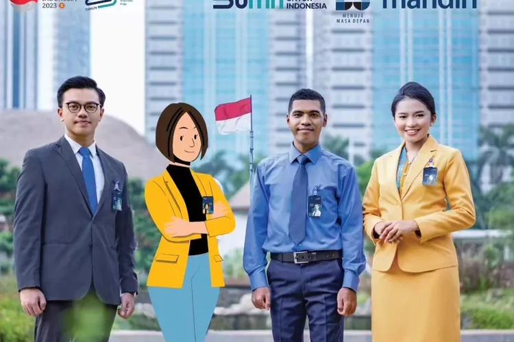 Jadi Karyawan Tetap Bank Mandiri Buka Lowongan Kerja Untuk Fresh