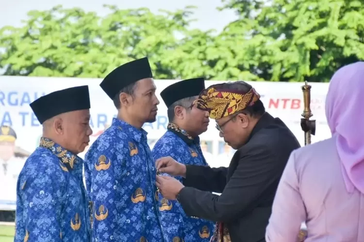 Kado Terindah Hut Ntb Ke Provinsi Ntb Banyak Dulang Prestasi