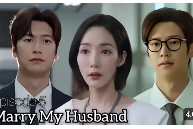 Spoiler Drakor Marry My Husband Episode Ji Hyeok Menyadari Jika Dia Menjalani Kehidupan Kedua