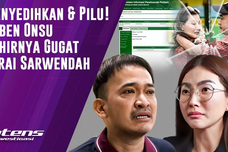 Humas Pn Jakarta Selatan Beberkan Alasan Gugatan Cerai Yang Dilayangkan