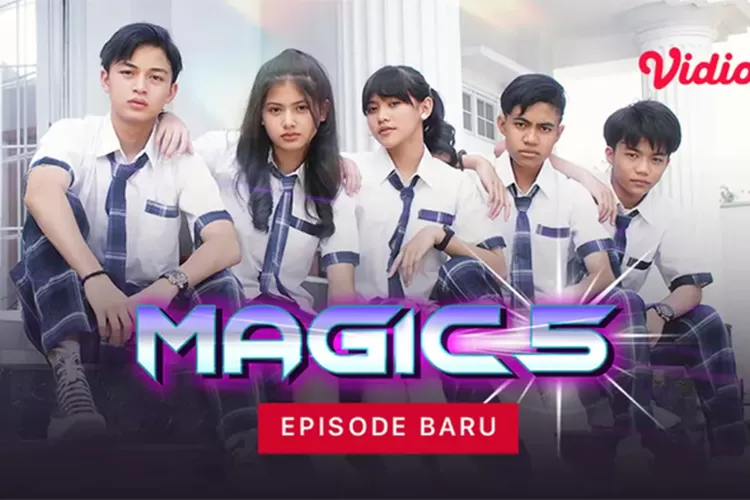 Sinopsis Magic 5 Episode 269 Hari Ini Di Indosiar Rahsya Menemukan