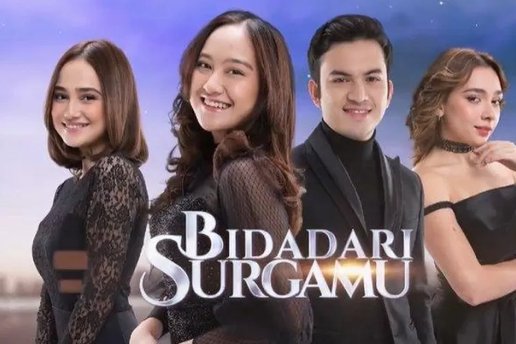 Ini Dia Daftar Rating Acara TV Selasa 26 Desember 2023 Bidadari