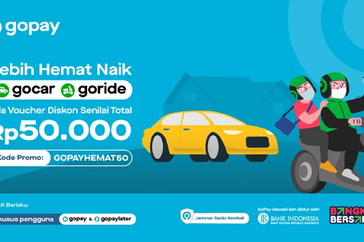 Kode Promo Gojek Juli Temukan Dan Dapatkan Diskon Menarik