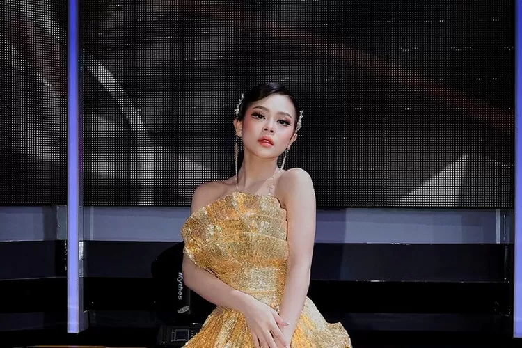 Ini Dia Profil Dan Biodata Lengkap Melly Lee Mojang Cianjur Yang Masuk Grand Final Dangdut