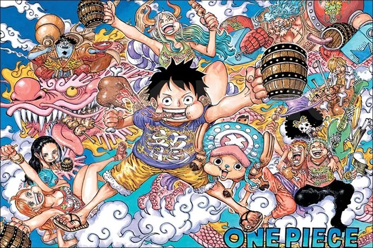 Spoiler Bocoran One Piece Sub Indo Reddit Jadwal Rilis Dan Link