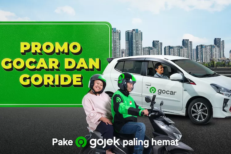 22 KODE PROMO Gojek Terbaru 25 Juni 2024 Dan Kumpulan Diskon Hari Ini