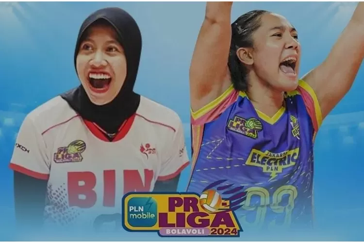 2 LINK Live Streaming Final Four Proliga 2024 Hari Ini 12 Juli Di MOJI