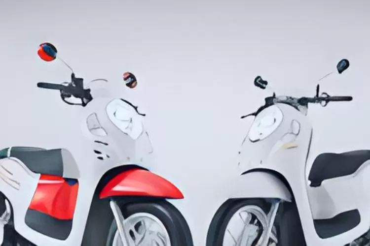 Eksplorasi Warna Yang Menggoda Honda Scoopy Membuat Anda