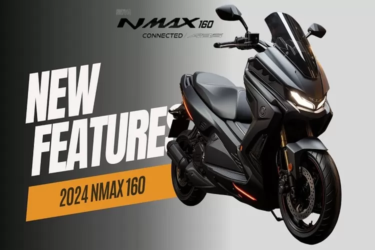 Yamaha Nmax Akan Hadir Di Indonesia Dengan Perubahan Terbaru