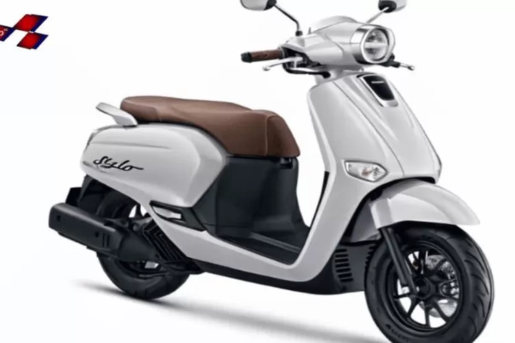 Pecinta Skutik Retro Merapat Honda Stylo Hadir Dengan Desain Klasik