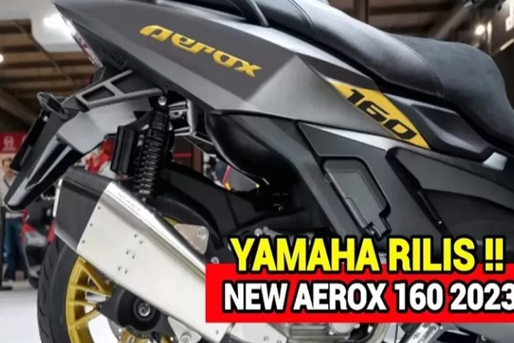 Transformasi Mengagumkan Modifikasi Terbaru Pada Yamaha Aerox Vagansa