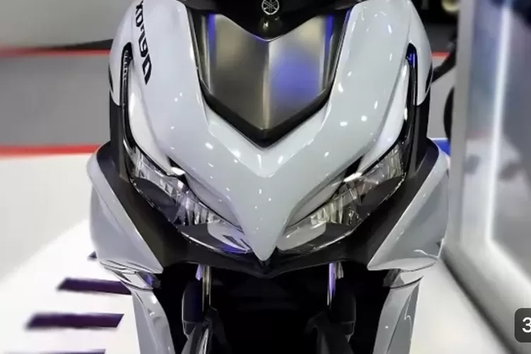 Yamaha Aerox 2024 Inovasi Desain Dan Performa Terkini Vagansa