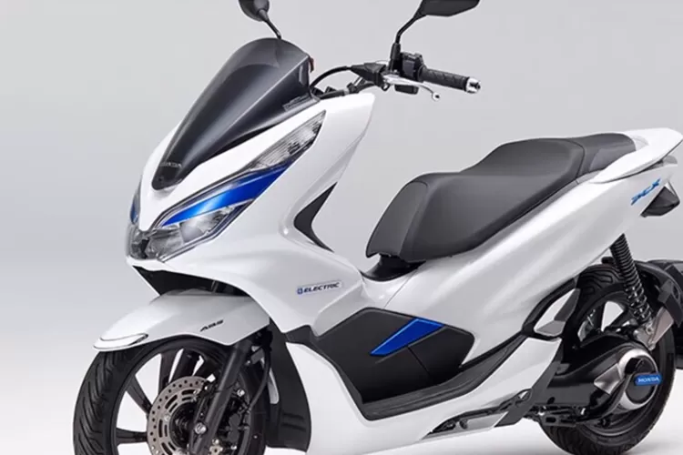 Makin Jauh Meninggalkan NMax Honda PCX EV Killer Resmi Hadir Di