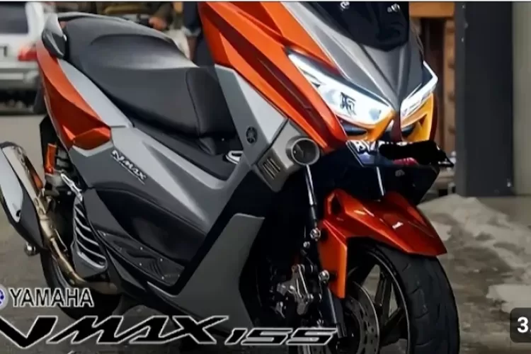 Bawa Banyak Macam Perubahan Dan Inovasi Baru All New Yamaha Nmax