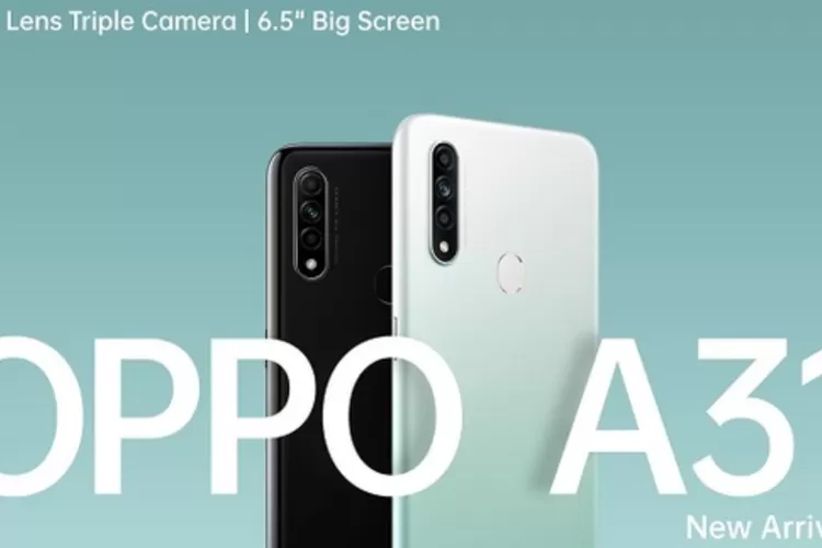 Harga Dan Spesifikasi Lengkap Oppo A Diorama