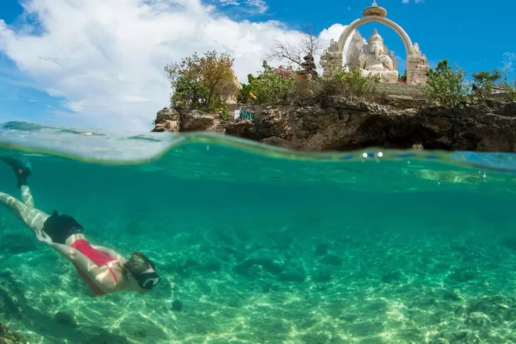 Tempat Snorkeling Di Bali Nikmati Keindahan Surga Alam Bawah Laut