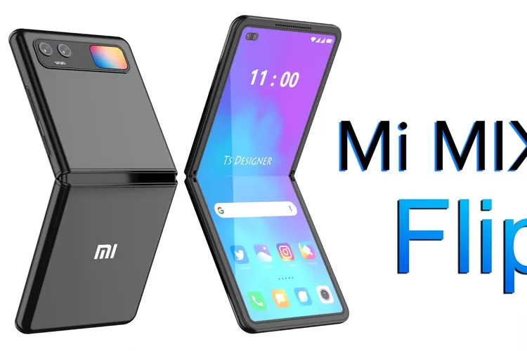 Xiaomi Mix Flip Lipat Lebih Baik Dari Galaxy Z Fold 4 Berikut