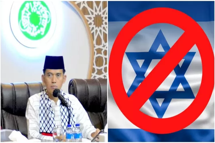 Fatwa MUI Tegaskan Dukung Palestina Hukum Haram Bagi Yang Mendukung