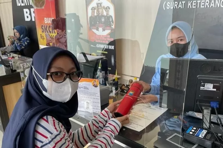 Cara Dan Syarat Mengurus SKCK Untuk Kelengkapan Dokumen Calon PPPK Dan