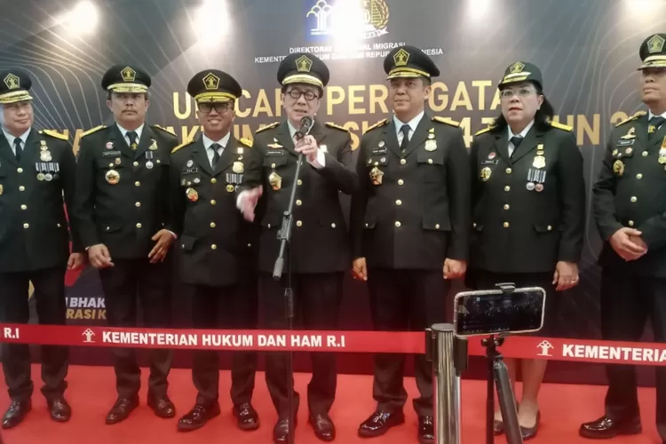 Pelayanan Paspor Di CFD Hingga Donor Darah Mewarnai Rangkaian Hari