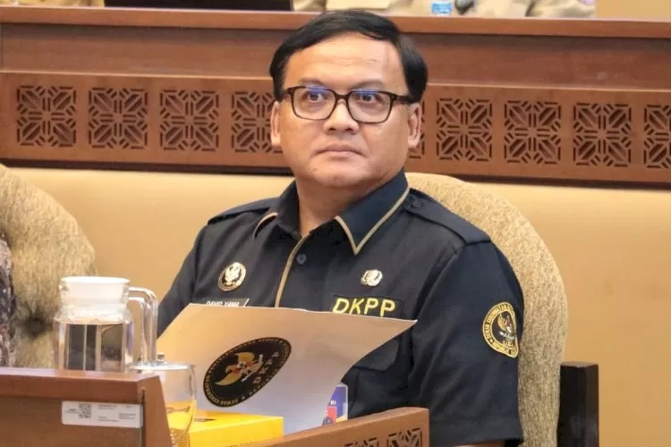 Dkpp Akan Kembali Periksa Anggota Bawaslu Ri Dan Enam Penyelenggara