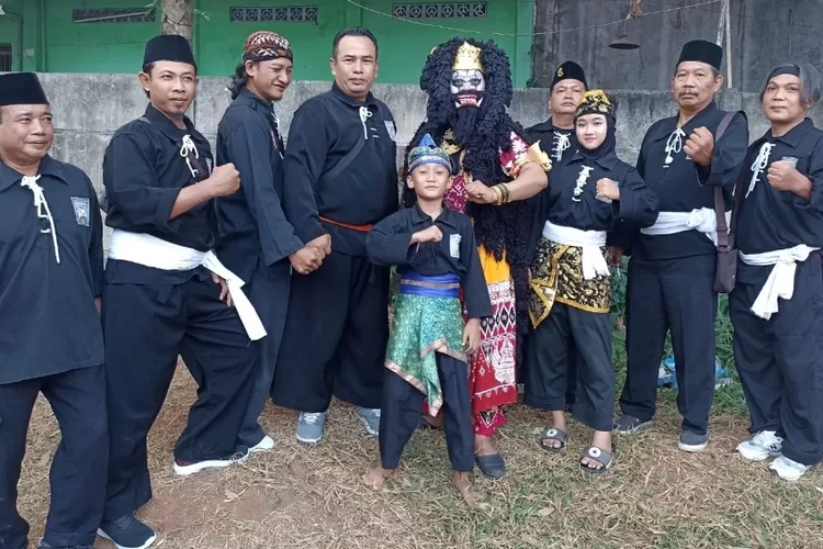 Kirab Budaya Kemerdekaan Di Kota Tangerang Diikuti Ribuan Anggota PSHT