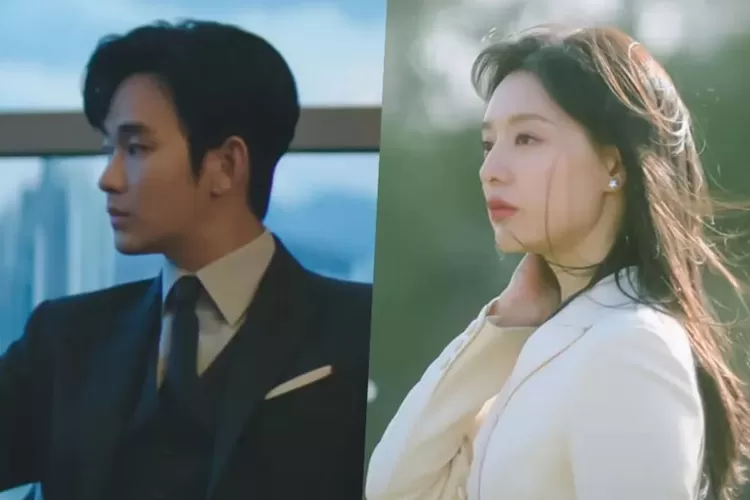 Sinopsis Queen Of Tears Kim Soo Hyun Dan Kim Ji Won Pasutri Yang Menghadapi Masa Sulit Dalam