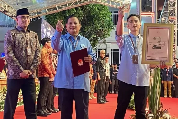 Prabowo Gibran Paling Potensial Kuasai Suara Jatim Menang Satu Putaran