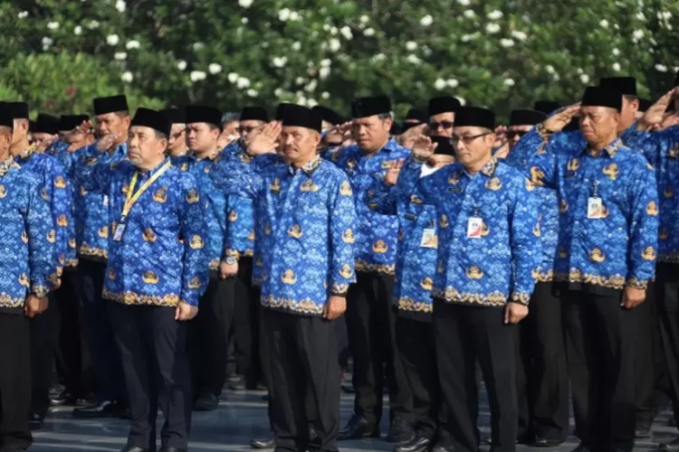 Kenaikan Gaji PPPK Tahun 2024 Perpres Nomor 11 Menetapkan Golongan